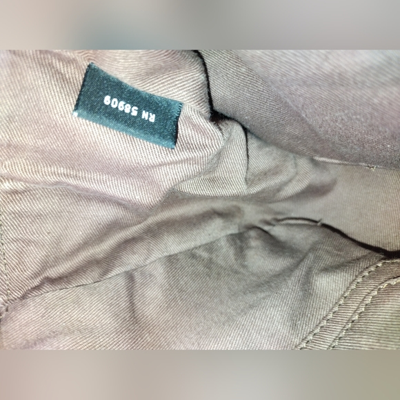 Kate Landry Copper Leather Solid Handbag! - Picture 15 of 16